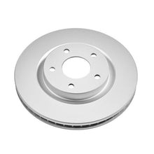 Load image into Gallery viewer, Power Stop 08-13 Nissan Rogue Front Evolution Geomet Coated Rotor Brake Rotors - OE - Cryo PowerStop