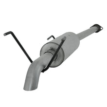 Load image into Gallery viewer, MBRP 05-11 Toyota Tacoma 4.0L EC/CC-SB Cat Back Turn Down Single Side Alum Exhaust Catback MBRP