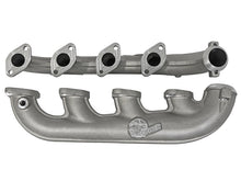 Load image into Gallery viewer, aFe Bladerunner Manifolds Exhaust for Ford Diesel Trucks 03-07 V8-6.0L (td) Headers & Manifolds aFe