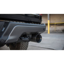 Load image into Gallery viewer, Corsa 2017-2020 Ford F-150 Raptor 3.5L Sport Cat-Back Dual Rear Exit w/ 5in Gunmetal Tip Catback CORSA Performance