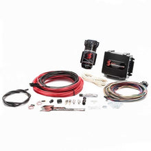 Load image into Gallery viewer, Snow Performance Stg 4 Boost Cooler Platinum Tuning Water Injection Kit (w/Hi-Temp Tubing) w/o Tank Water Meth Kits Snow Performance