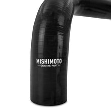 Load image into Gallery viewer, Mishimot 16+ Infiniti Q50/Q60 3.0T Silicone Coolant Hose Kit - Black Hoses Mishimoto
