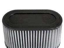 Load image into Gallery viewer, aFe MagnumFLOW Air Filter PDS A/F 3-1/4inF x (11x6)B x (9-1/2 x 4-1/2)T x 6H in Air Filters - Universal Fit aFe