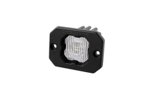 Load image into Gallery viewer, Diode Dynamics Stage Series C1 LED Pod - White SAE Fog Flush ABL Each Light Accessories and Wiring Diode Dynamics
