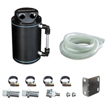 Load image into Gallery viewer, Mishimoto Black Oil Catch Can Oil Catch Cans Mishimoto