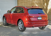 Load image into Gallery viewer, AWE Tuning Audi 8R Q5 3.2L Non-Resonated Exhaust System (Downpipe-Back) - Polished Silver Tips Catback AWE Tuning