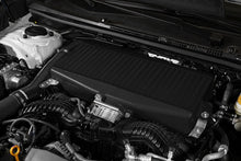 Load image into Gallery viewer, Perrin 22-23 Subaru WRX Top Mount Intercooler (TMIC) - Black Intercooler Kits Perrin Performance