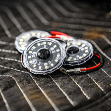 Load image into Gallery viewer, KC HiLiTES Cyclone V2 2.2in. LED Accessory Light 5w Flood Beam (Single) - Clear Lens Light Bars & Cubes KC HiLiTES