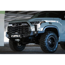 Load image into Gallery viewer, DV8 Offroad 22-23 Toyota Tundra MTO Series Front Bumper Bumpers - Steel DV8 Offroad