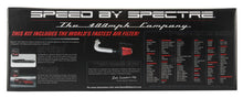 Load image into Gallery viewer, Spectre 97-03 Ford Expedition V8-4.6/5.4L F/I Air Intake Kit - Polished w/Red Filter Cold Air Intakes Spectre