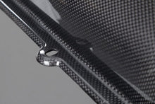 Load image into Gallery viewer, Capristo 03FE00410004LG.RAW Ferrari 458 Carbon Air Box (RAW)