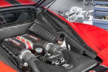 Load image into Gallery viewer, Capristo 03FE00410010LG Ferrari 458 Speciale Carbon Lock Cover