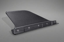 Load image into Gallery viewer, Capristo 03FE08710002LM Ferrari 488 GTB & GTS Carbon Side Fins (With Adapters) (Matte)