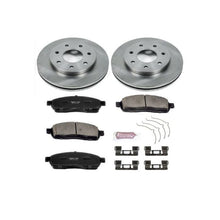 Load image into Gallery viewer, Power Stop 04-08 Ford F-150 Front Autospecialty Brake Kit Brake Kits - OE PowerStop