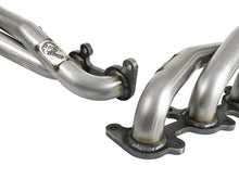 Load image into Gallery viewer, aFe Ford F-150 15-22 V8-5.0L Twisted Steel 304 Stainless Steel Headers Headers & Manifolds aFe