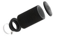 Load image into Gallery viewer, K&N Universal Air Filter (4in. Flange / 6in. Base / 5.25in. Top OD / 9.25in. Height) Air Filters - Universal Fit K&N Engineering