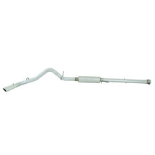 Load image into Gallery viewer, MBRP 2007-2009 Chev/GMC 1500 Denali Cat Back Single Side Catback MBRP