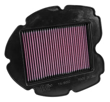 Load image into Gallery viewer, K&N 02-09 Yamaha TDM900 Replacement Air Filter Air Filters - Drop In K&N Engineering