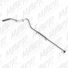 Load image into Gallery viewer, MBRP 11-19 Chevy/GMC 2500HD PU 6.0L V8 Single Side Exit Alum Cat Back Perf Exhaust Catback MBRP
