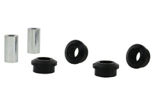 Load image into Gallery viewer, Whiteline Plus 3/08+ Dodge Challenger / 11/05+ Charger Rear Lower Shock Absorber Bushing Kits Whiteline
