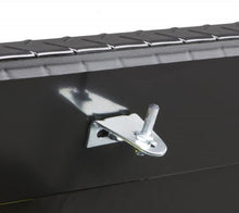 Load image into Gallery viewer, Lund 67-99 Chevy CK Ultima Single Lid Crossover Tool Box - Black Tool Storage LUND