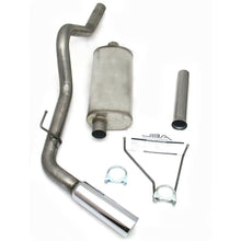Load image into Gallery viewer, JBA 00-06 Toyota Tundra 4.7L 409SS Pass Side Single Exit Cat-Back Exhaust Catback JBA