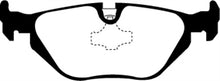 Load image into Gallery viewer, EBC 96-98 BMW Z3 1.9 Redstuff Rear Brake Pads Brake Pads - Performance EBC
