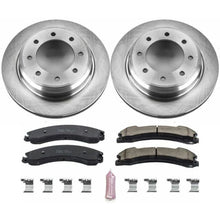 Load image into Gallery viewer, Power Stop 12-18 Nissan NV1500 Rear Autospecialty Brake Kit Brake Kits - OE PowerStop