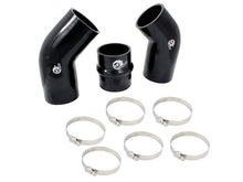 Load image into Gallery viewer, aFe BladeRunner Couplings and Clamp Kit GT Series Intercooler 14-15 Ram 1500 EcoDiesel V6-3.0L (td) Intercoolers aFe