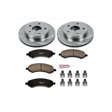 Load image into Gallery viewer, Power Stop 05-10 Dodge Dakota Front Autospecialty Brake Kit Brake Kits - OE PowerStop