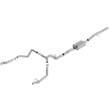 Load image into Gallery viewer, Borla 19 Chevrolet Silverado/GMC Sierra 1500 6.2L SS ATAK Catback Exhaust w/ Factory Tips Catback Borla