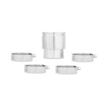 Load image into Gallery viewer, Mishimoto 06-10 Chevy Duramax 6.6L 2500 Red Silicone Hose Kit Hoses Mishimoto