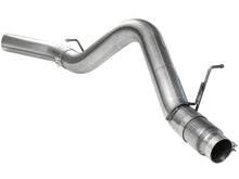 Load image into Gallery viewer, aFe MACHForce XP Exhaust 5in DPF-Back SS 11-13 GM Diesel Trucks V8-6.6L (td) (LML) DPF Back aFe