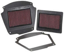 Load image into Gallery viewer, K&N 02-09 Yamaha XV1700 Road Star Warrior 1670 / 07-09 Midnight Warrior 1700 Replacement Air Filter Air Filters - Drop In K&N Engineering