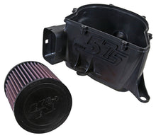 Load image into Gallery viewer, K&N Performance Intake Kit Volkswagen Polo 6R Cold Air Intakes K&N Engineering
