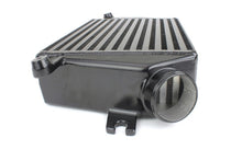 Load image into Gallery viewer, Perrin Subaru WRX 15+ Top Mount Intercooler - Black Intercooler Kits Perrin Performance