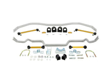 Load image into Gallery viewer, Whiteline 05-14 Ford Mustang (Incl. GT) Front & Rear Sway Bar Kit Sway Bars Whiteline