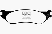 Load image into Gallery viewer, EBC 04-06 Dodge Durango 3.7 Extra Duty Front Brake Pads Brake Pads - Performance EBC