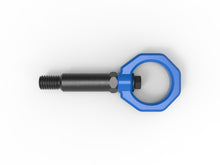 Load image into Gallery viewer, aFe Control Front Tow Hook Blue 20-21 Toyota GR Supra (A90) Other Body Components aFe