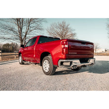 Load image into Gallery viewer, Corsa 2019-2024 GMC Sierra 1500 Cat-Back Dual Rear Exit with Twin 4in Polished Pro-Series Tips Catback CORSA Performance