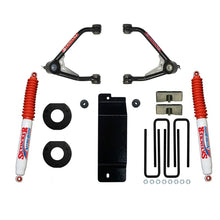 Load image into Gallery viewer, Skyjacker 2014-2016 GM 1500 4WD (w/Cast UCA) 3.5-4in UCA Lift Kit w/Rear Nitro 8000 Shocks Lift Kits Skyjacker