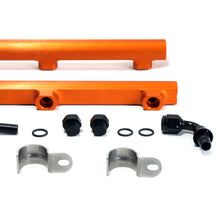 Load image into Gallery viewer, BBK 05-14 Dodge Hemi 5.7/6.1 High Flow Billet Aluminum Fuel Rail Kit (Non Trucks) Fuel Rails BBK
