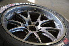 Load image into Gallery viewer, APEX FL-5 18 X 9.5 +35 5 X 120 CB72.56 ANTHRACITE Wheels Apex