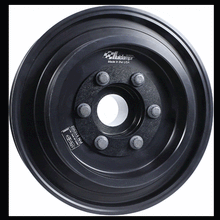 Load image into Gallery viewer, Fluidampr FDR910302 Fluidampr 15-21 Dodge Hellcat 6.2L Supercharged Steel Internally Balanced Damper (11 Percent OD)