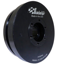 Load image into Gallery viewer, Fluidampr FDR830141 Fluidampr 17-19 GM 6.6L Duramax Steel Externally Balanced Damper