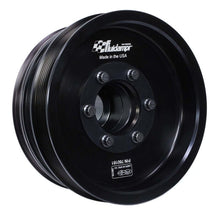 Load image into Gallery viewer, Fluidampr FDR760161 Fluidampr 17-22 Chevrolet Camaro ZL1 6.2L LT4 Supercharged Steel Internally Balanced Damper