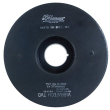 Load image into Gallery viewer, Fluidampr FDR890101 Fluidampr 6.6L GM Duramax 2001-2005 Steel Externally Balanced Damper