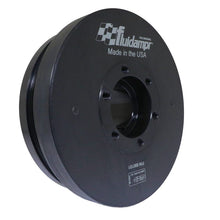 Load image into Gallery viewer, Fluidampr FDR890101 Fluidampr 6.6L GM Duramax 2001-2005 Steel Externally Balanced Damper