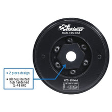 Load image into Gallery viewer, Fluidampr FDR551221 Fluidampr 91-08 VW Golf/05-12 Passat B6/B7 / 03-10 Audi TT Steel Internally Balanced Damper