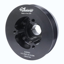 Load image into Gallery viewer, Fluidampr Crankshaft Dampers Fluidampr 09-21 Nissan GT-R R35 VR38DETT Steel Internally Balanced Damper